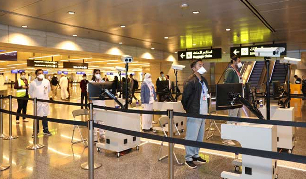For vaccinated residents Qatar drops travel quarantine requirements